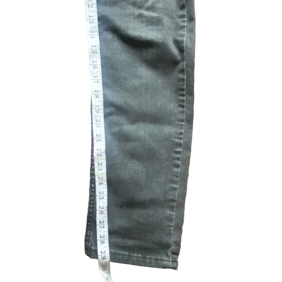 Women’s LEVI'S 511‎ Black Straight Leg Jeans Size 29/30 - Picture 9 of 9